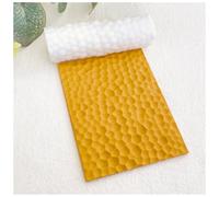 KEOKER Clay Texture Roller Hammered Metal, Great Work with Polymer Clay Cutters