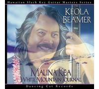 Keola Beamer - Hawaiian Slack Key Masters Series (20) Mauna Kea White Mountain Journal [Japan CD] RES-281