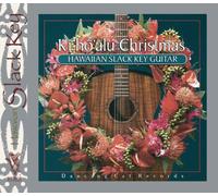 Keola Beamer - Ki Ho'alu Christmas: Hawaiian Slack Key Guitar