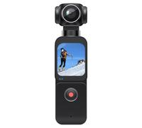 Keovy Vlogging Camera 5K Multi - Axis Stabilized Portable Action Camera with 270° & 180° Lens Rotation for Outdoor Sport Photography Camcorder