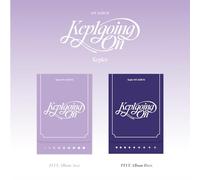Kep1er 1st Album [Kep1going On (PLVE Ver.)]（韓国盤）