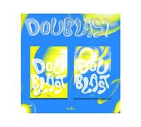 KEP1ER - 2nd Mini Album DOUBLAST CD (2 versions SET)