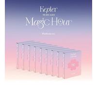 Kep1er 5TH MINI 'Magic Hour (Platform ver.)'(韓国盤)