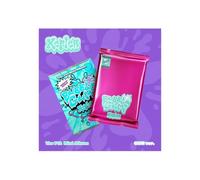 Kep1er Bubble Gum 7th Mini Album (GUM ver.)