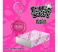 Kep1er - Bubble Gum / 7th Mini Album / Rush Version
