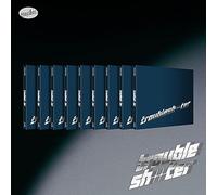 KEP1ER - (DIGIPACK Ver.) KEP1ER TROUBLESHOOTER 3rd Mini Album ( MASHIRO Ver. ) K-POP SEALED