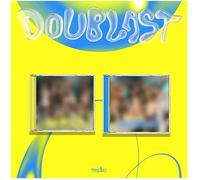 Kep1er DOUBLAST 2nd Mini Album Jewel Version Contents+Poster+Tracking Sealed (B1UE BLAST Version)