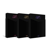 Kep1er FIRST IMPACT 1st Mini Album Contents+Tracking Kpop Sealed (SET(O+-+1))
