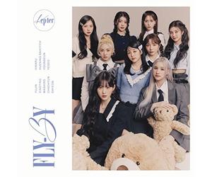 KEP1ER - FLY-BY LIMITED/VER. A - CD - J3z