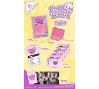 Kep1er - Kep1er - BUBBLE GUM (Not CD - KiT Version)