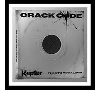 KEP1ER - KEP1ER CRACK CODE 8th Mini Album (LOCKED Ver.) K-POP