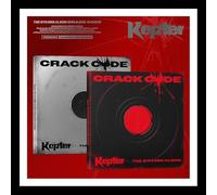KEP1ER - KEP1ER CRACK CODE 8th Mini Album (Random Ver.) K-POP