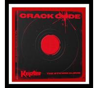 KEP1ER - KEP1ER CRACK CODE 8th Mini Album (UNLOCKED Ver.) K-POP