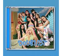 KEP1ER - KEP1ER - DOUBLAST 2nd Mini Album ( Jewel Version ) ( B1UE BLAST. ) K-POP SEALED