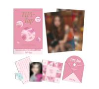 Kep1er - Kep1er - The 6th Mini Album [TIPI-TAP] (Connect N Ver.) Sleeve Case + CD-R + Photobook + Folded Poster + Photocard + 2 Pin Button Badges