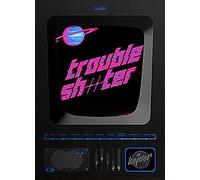 KEP1ER - KEP1ER TROUBLESHOOTER 3rd Mini Album ( MIDNIGHT Ver. ) K-POP SEALED
