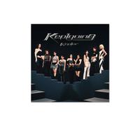 Kep1er - Kep1going (Huening Version) - CD