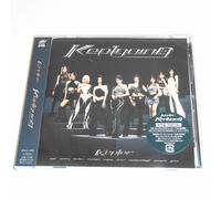 Kep1er Kep1going JAPAN CD+CARD Standard edition