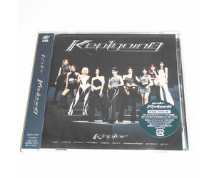 Kep1er Kep1going JAPAN CD+CARD Standard edition