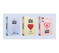 Kep1er LOVESTRUCK! 4th Mini Album 3Ver SET (Folded Poster)