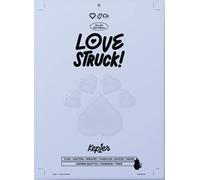 KEP1ER LOVESTRUCK! The 4th Mini Album ( EYE CONTACT Ver. ) K-POP SEALED