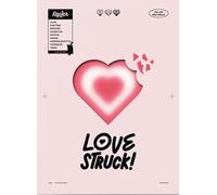 KEP1ER LOVESTRUCK! The 4th Mini Album ( FIRST BLUSH Ver. ) K-POP SEALED