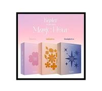 Kep1er - Magic Hour (5th Mini Album) CD+Folded Poster (Beloved ver, 1 Folded Poster)