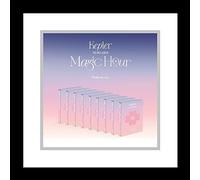 Kep1er Magic Hour 5th Mini Album Contents+Photocard+Sticker+Tracking Sealed (Platform Random Version)