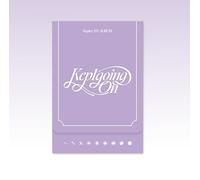 Kep1er - Vol.1 Kep1going On PLVE version (A ver.)