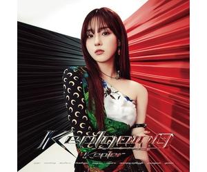 Kep1going member solo JAPAN CD CHAEHYUN ver.