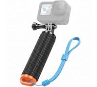 KEPEAK Floating Hand Grip for GoPro & DJI Osmo Action Blue | Hero 13/12/11/10/9/8/7/6/5/4, Session Max, Floating Grip Stick