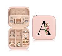 Kepela Gifts for 8/9/10/11/12/13/14/15/16/17/18 Year Old Girls, Personalized Birthday Teenage College Tween Girls Teen Age, Trendy Gift Ideas, Cool Girl Stuff, Travel Jellery Box A