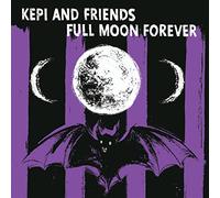 Kepi Ghoulie & Friends - Full Moon Forever (Purple Vinyl) [VINYL]