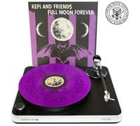 Kepi Ghoulie & Friends - Full Moon Forever - Purple Vinyl