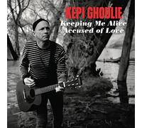 Kepi Ghoulie - Keeping Me Alive / Accused Of Love [VINYL]