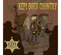 Kepi Ghoulie - Kepi Goes Country (Colv) (Dlcd [VINYL]