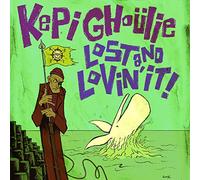 Kepi Ghoulie - Lost And Lovin' It! [VINYL]