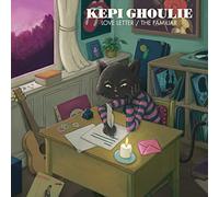 Kepi Ghoulie - Love Letter / The Familiar [VINYL]