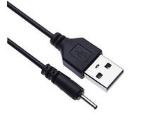 Keple 60cm/1.2ft USB Cable Charger Lead Cord Compatible with Nokia 206 (Small Pin)