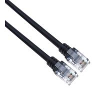 Keple ADSL 2+ Ultra High Speed Internet Broadband Modem Cable RJ11 to RJ11 15m DSL Extension Lead for Router Modem Landline Compatible with BT Microfilter Phone Socket All RJ11-enabled DSL/ADSL Black