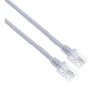 Keple ADSL 2+ Ultra High Speed Internet Broadband Modem Cable RJ11 to RJ11 5m DSL Extension Lead for Router Modem Landline Compatible with BT Microfilter Phone Socket All RJ11-enabled DSL/ADSL White
