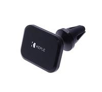 Keple Magnetic Car Air Vent Phone Holder | 360 Degree Rotation Cradle-less Mount Compatible with Cubot H3, X18, BL5000, BL7000, S60 Tri-proof, X20L, X30, X5, Max, Doro 6030, 8030, Liberto 820 Mini