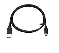 Keple Mini USB Charger Data Sync & Photo Image Transfer Charging Cable Lead Compatible with Cano n Digital IXUS Series: IXUS HS | Photo Video Data Sync Lead Charge (0.5m)