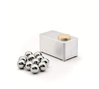 Kepler Puzzle - Aluminium Packing Puzzle Made in the UK