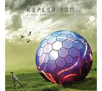 Kepler Ten - A New Kind Of Sideways