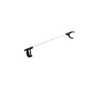 Keplin Litter Picker - 30" Grabber Garden Tool, Magnetic Pick-Up Tip (1 pack) in Black Keplin Black