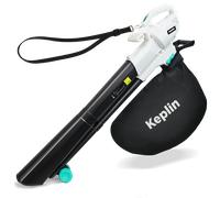 Keplin 3-in-1 Leaf Blower, Garden Vacuum & Mulcher 3500W, 35L Collection Bag with 10 Meter Cable, 1 Year Warranty
