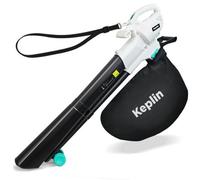 Keplin 3-In-1 Leaf Blower, Garden Vacuum & Mulcher 3500W, 35L Collection Bag With 10 Meter Cable, 1 Year Warranty