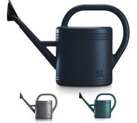 Keplin 5L Plastic Watering Can With Stainless Steel Sprinkler Rose Durable Garden Watering Jug For Plants & Flowers