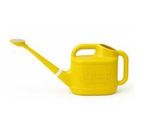 Keplin 8L Small Watering Can, Durable Plastic Watering Can for Gardening in Yellow Keplin Yellow